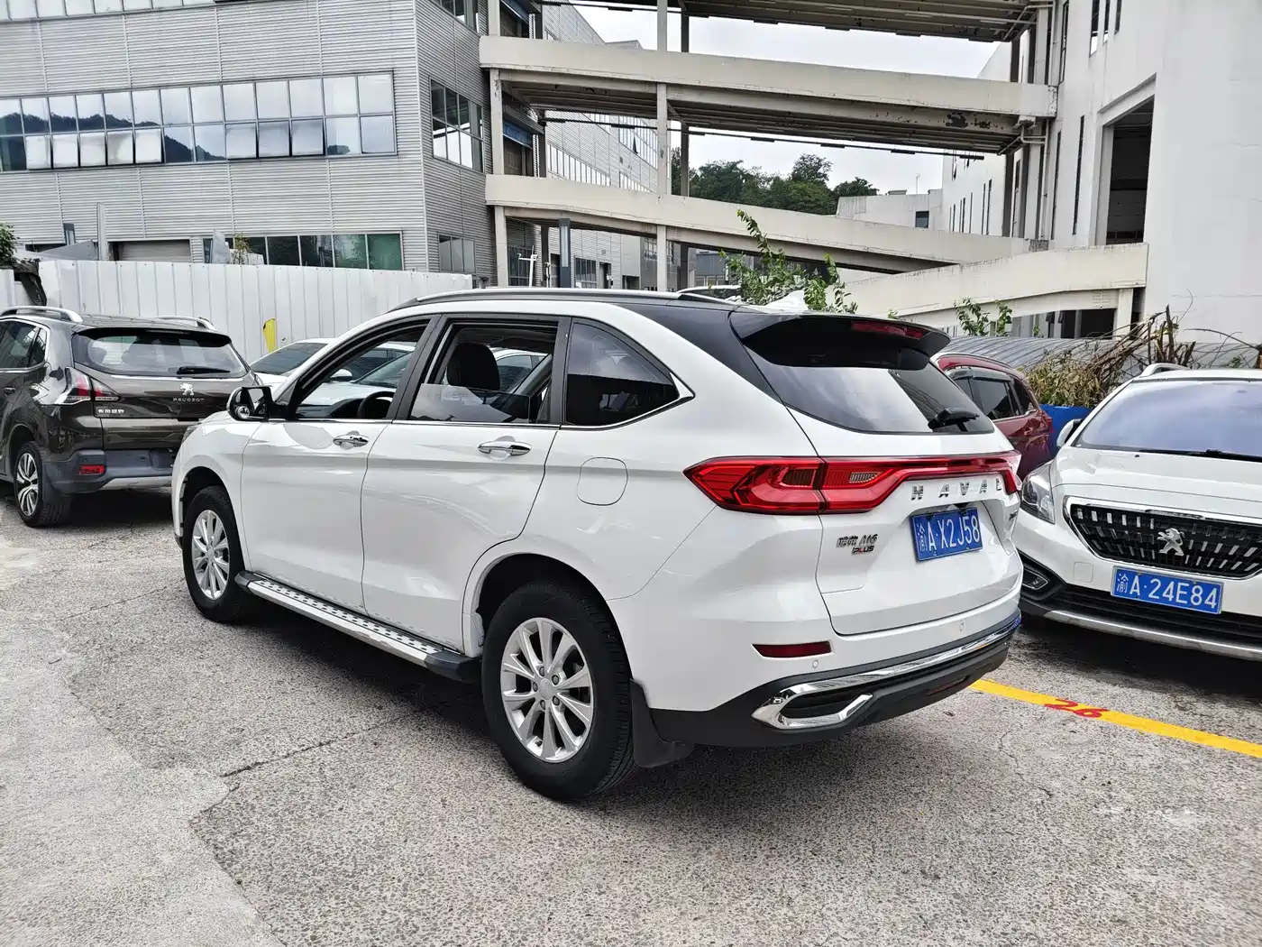 Фото 10 - Haval M6