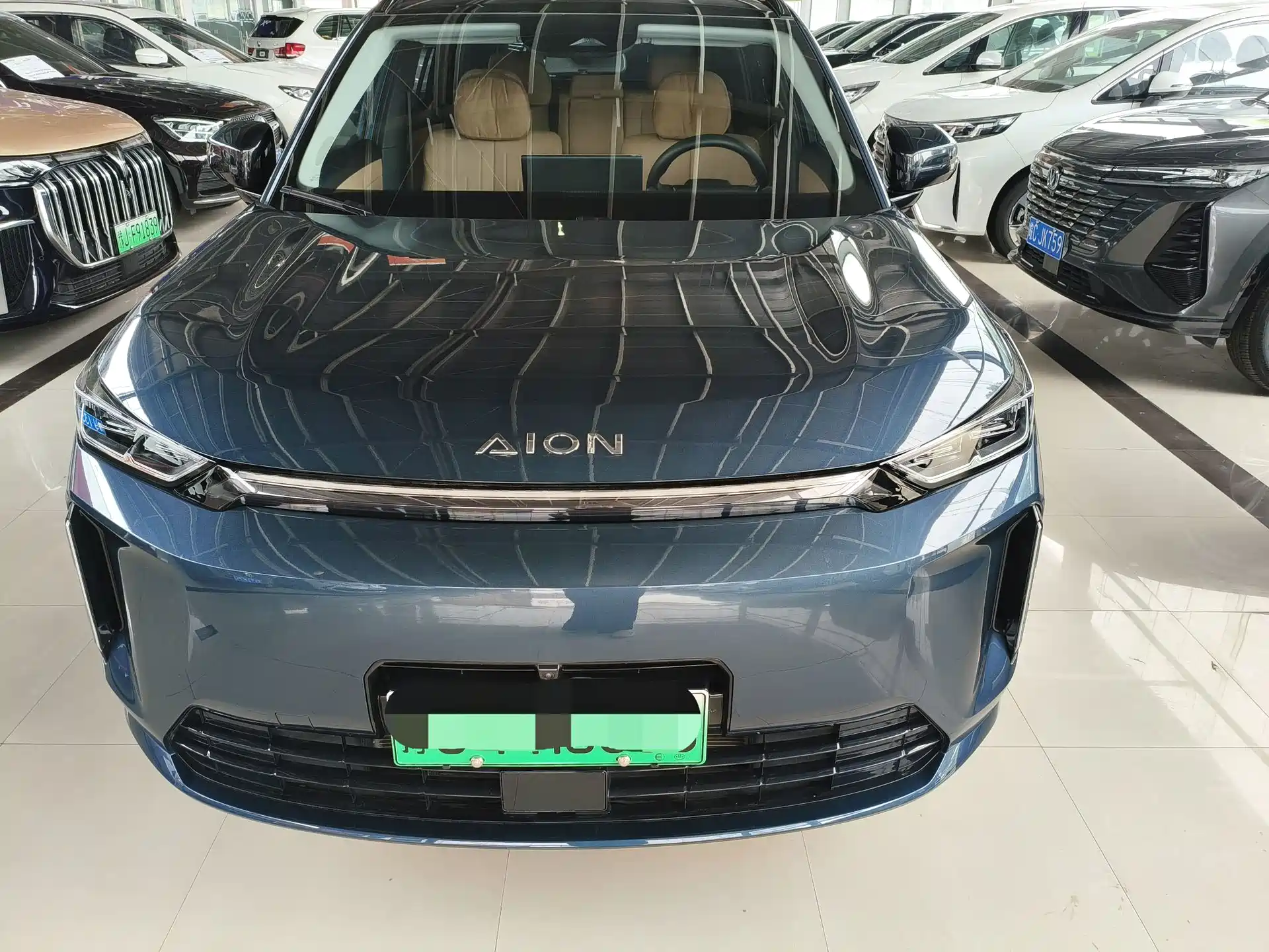 Фото 2 - Aion i60