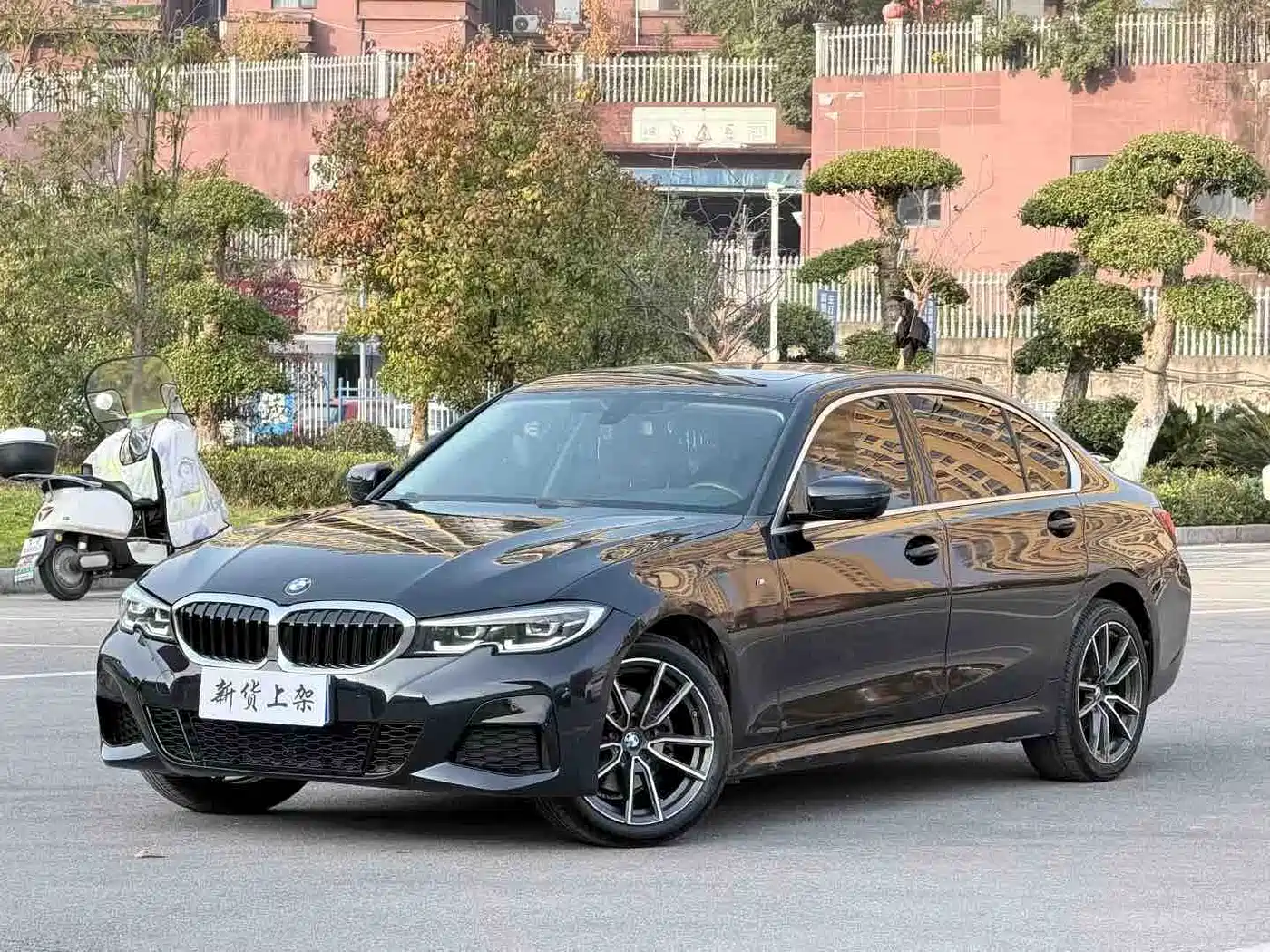 BMW 3 Series 2024 320Li M Sport Package