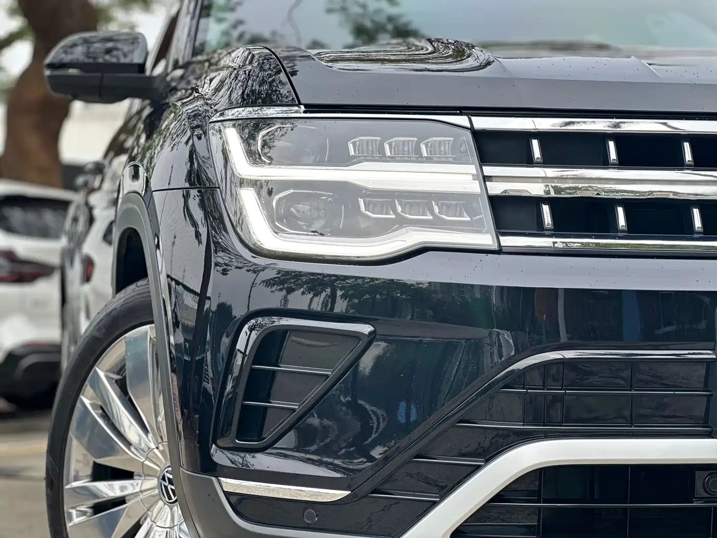 Volkswagen Teramont 2021 380TSI 4WD Premium Luxury Edition фото 4