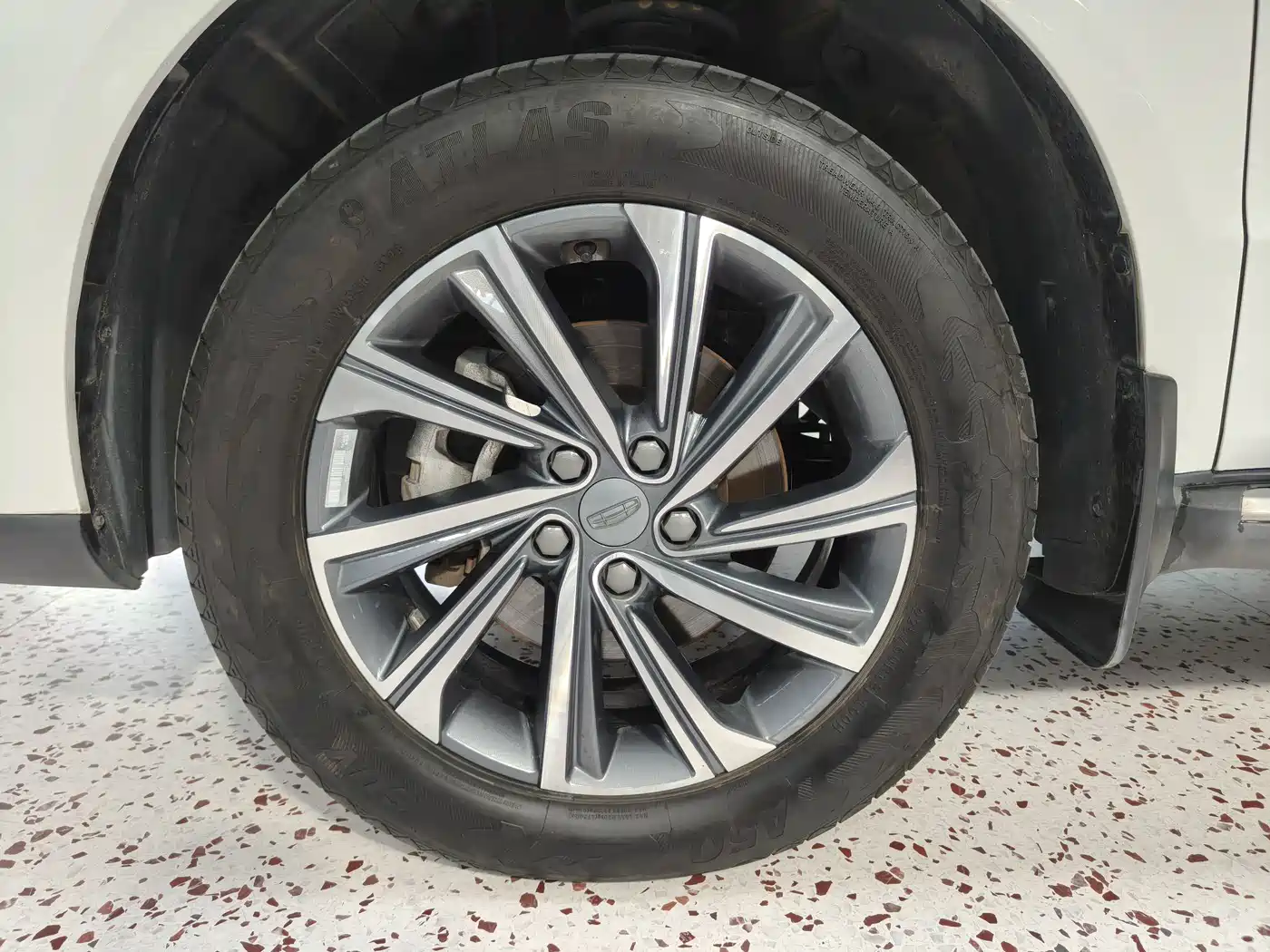 Geely Emgrand X6 2024 2021 Model PRO 1.4T Automatic Premium