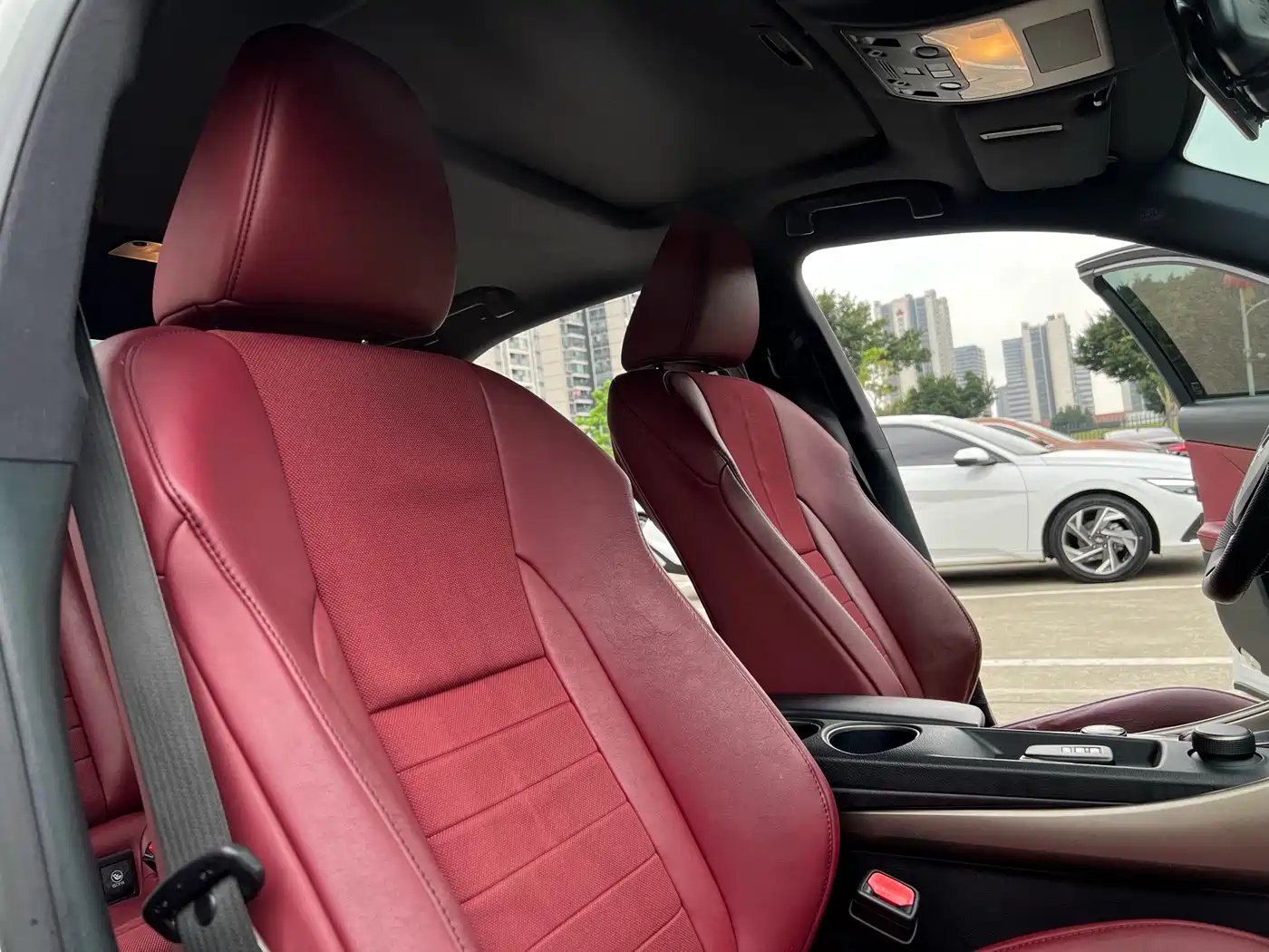 Lexus IS 2013 250 F SPORT фото 9