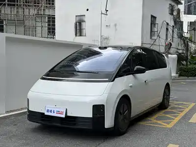Li Auto MEGA
