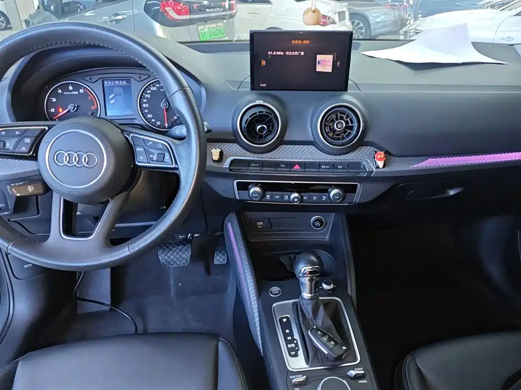 Audi Q2L 2021 35 TFSI Fashion Elegance фото 13