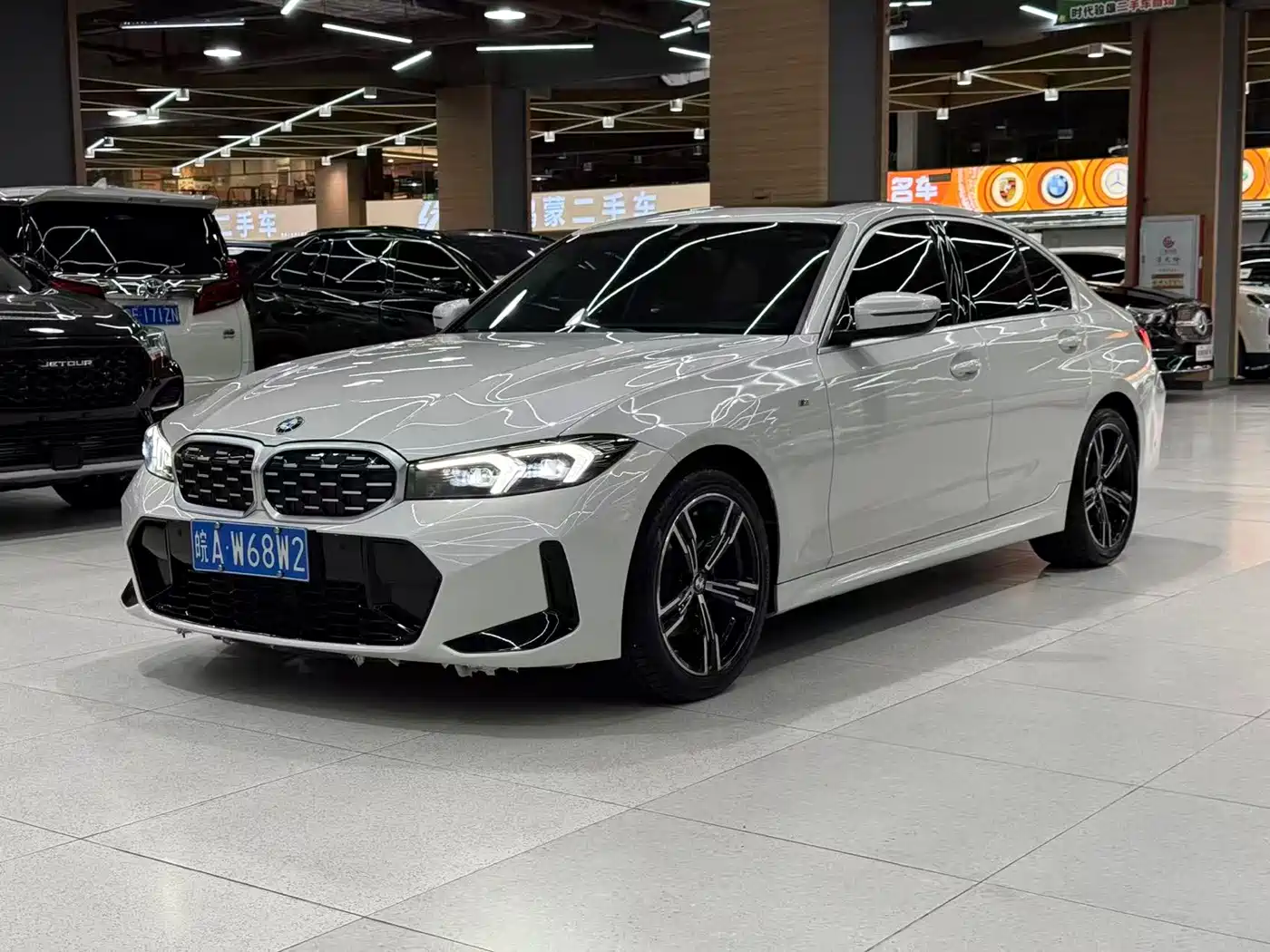 BMW 3 Series 2023 325i M Sport Package