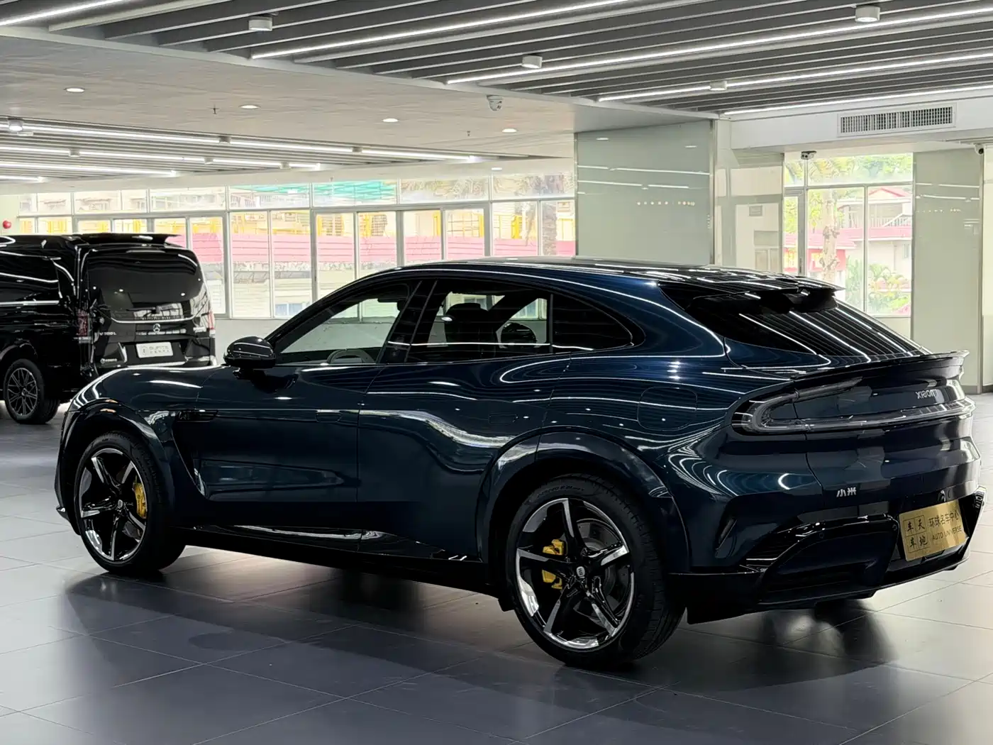 XIAOMI CAR XIAOMI YU7