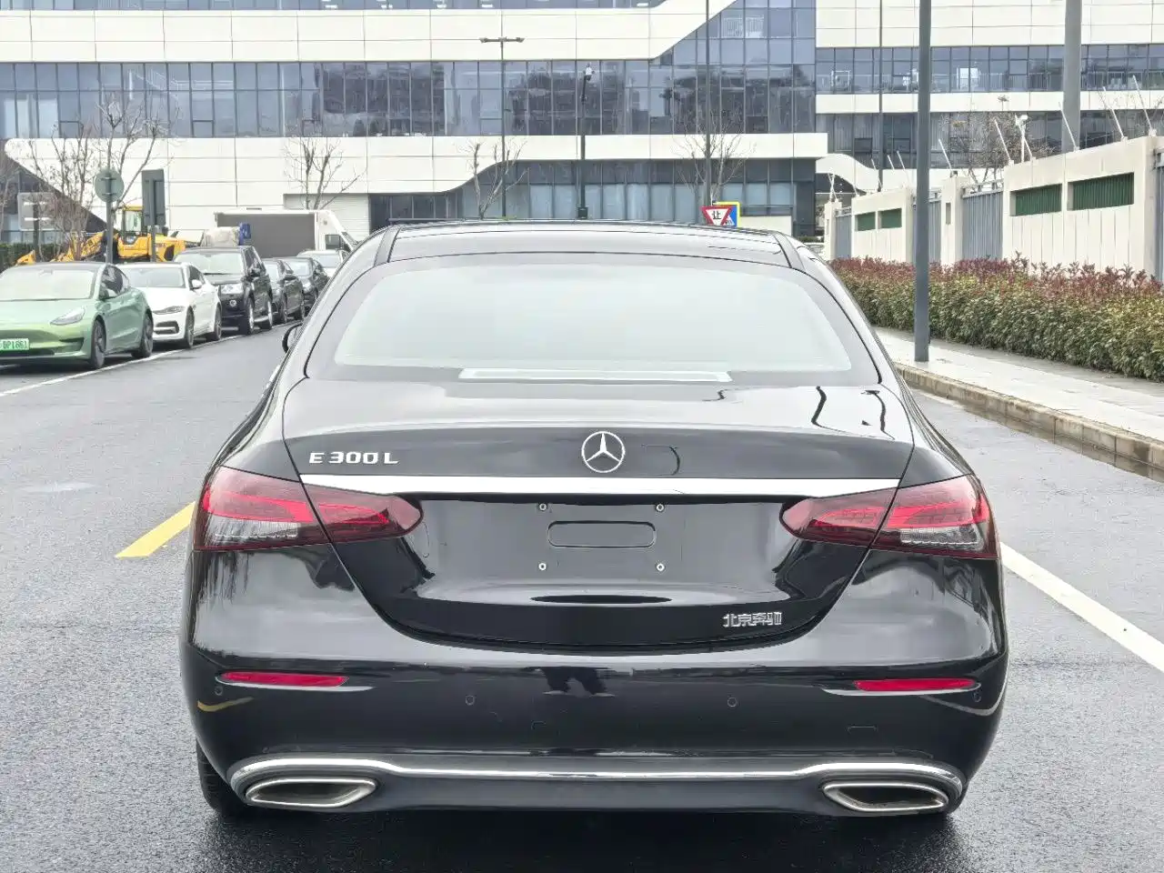 E CLASS