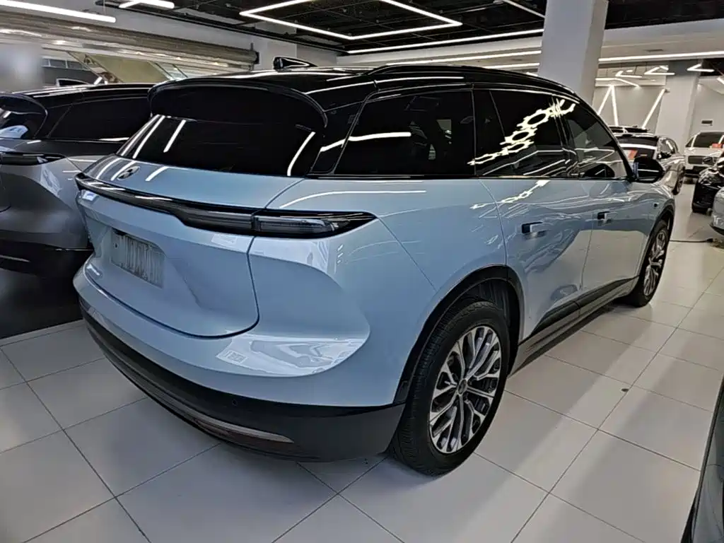 Фото 7 - NIO ES6