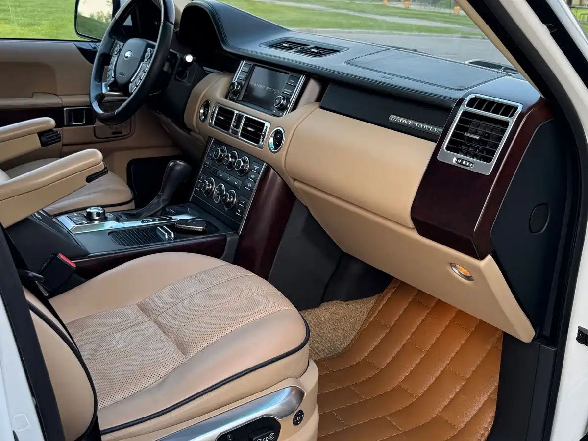 Land Rover Range Rover 2012 2012 5.0 SC V8 Ultimate Genesis Edition
