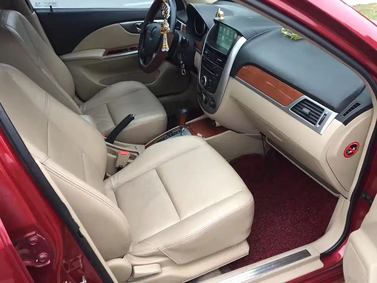 Buick Excelle 2010 2008 1.6LE-AT Navi