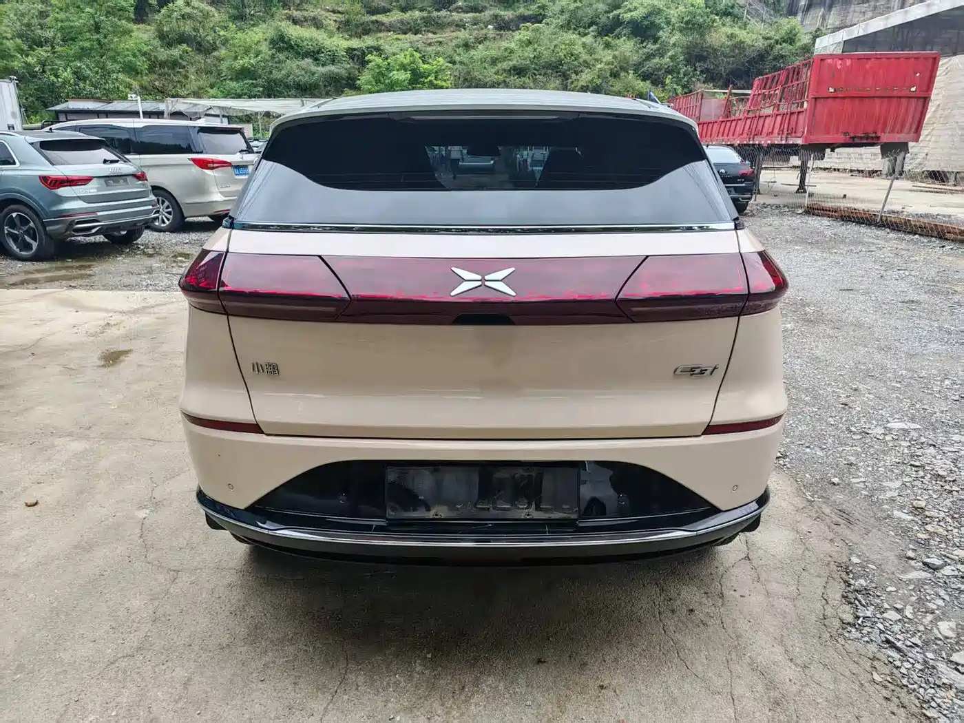 XPeng G3 2022 G3i 460N фото 8