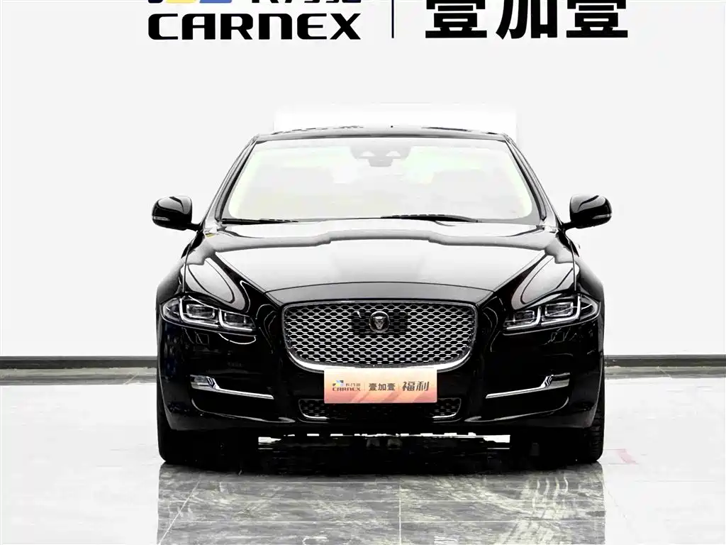 Jaguar XJ 2018 XJL 3.0 SC 2WD Elegant Business Edition фото 2