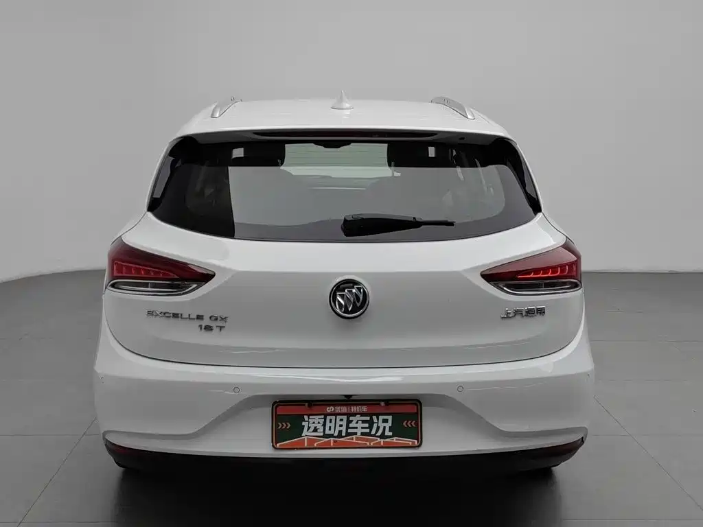 Buick Excelle GT 2017 2018 18T Automatic Flagship