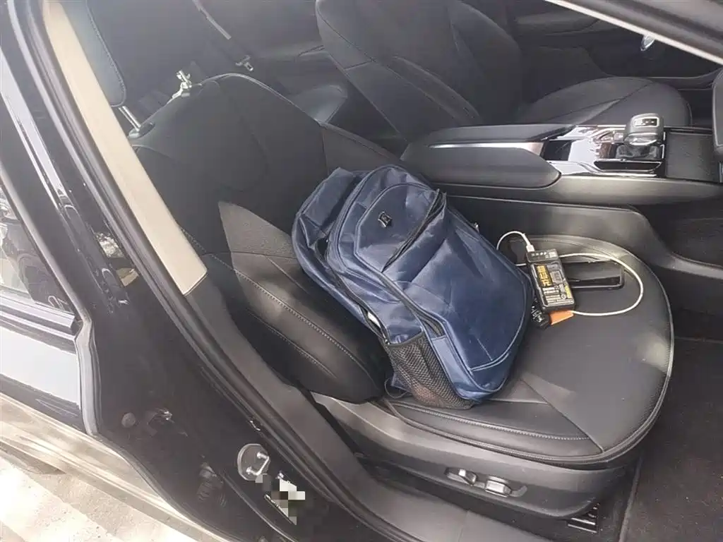 Hongqi E-QM5 2023 Facelift Basic Travel Edition фото 25
