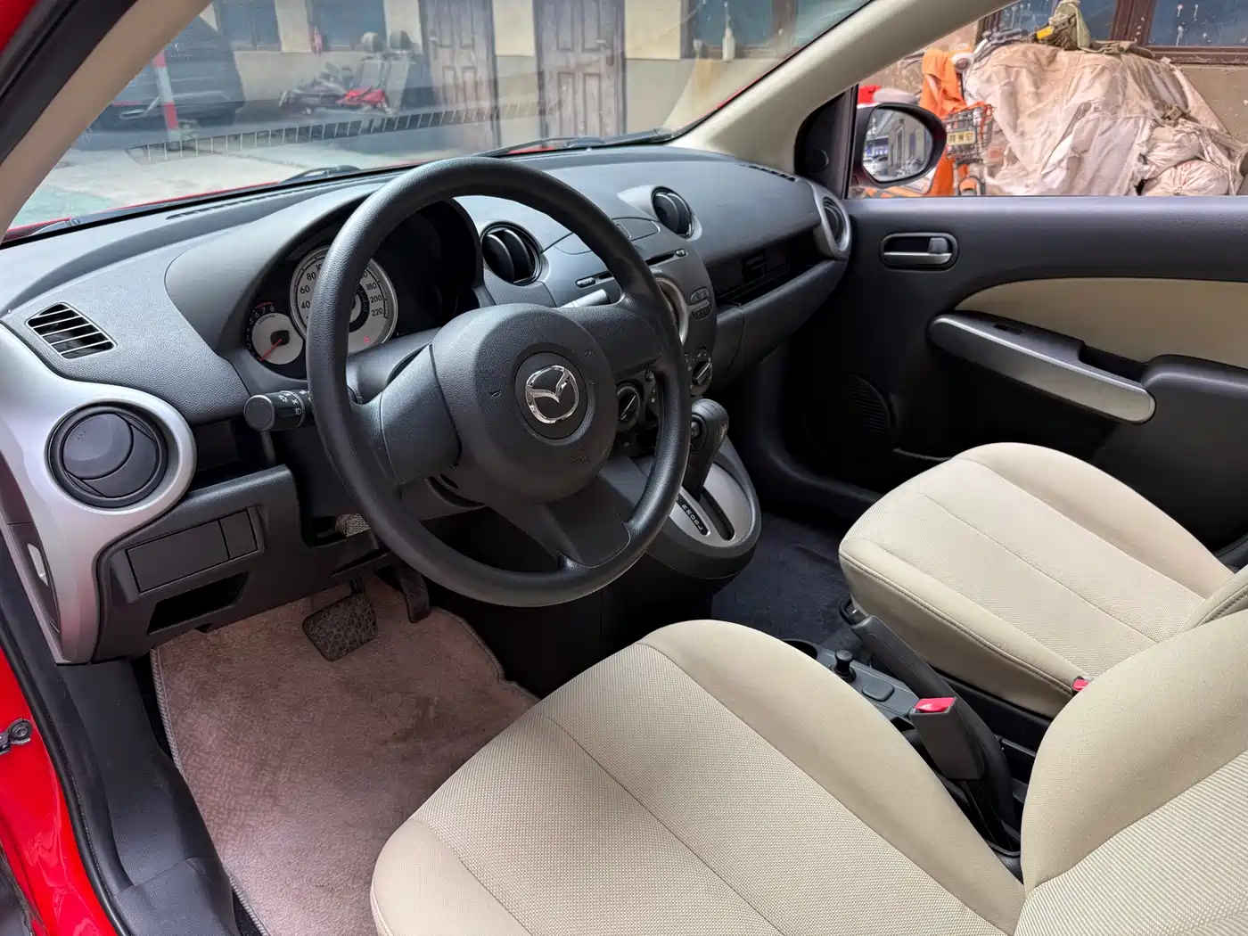 Mazda 2 2010 2009 1.5L Automatic Value Edition