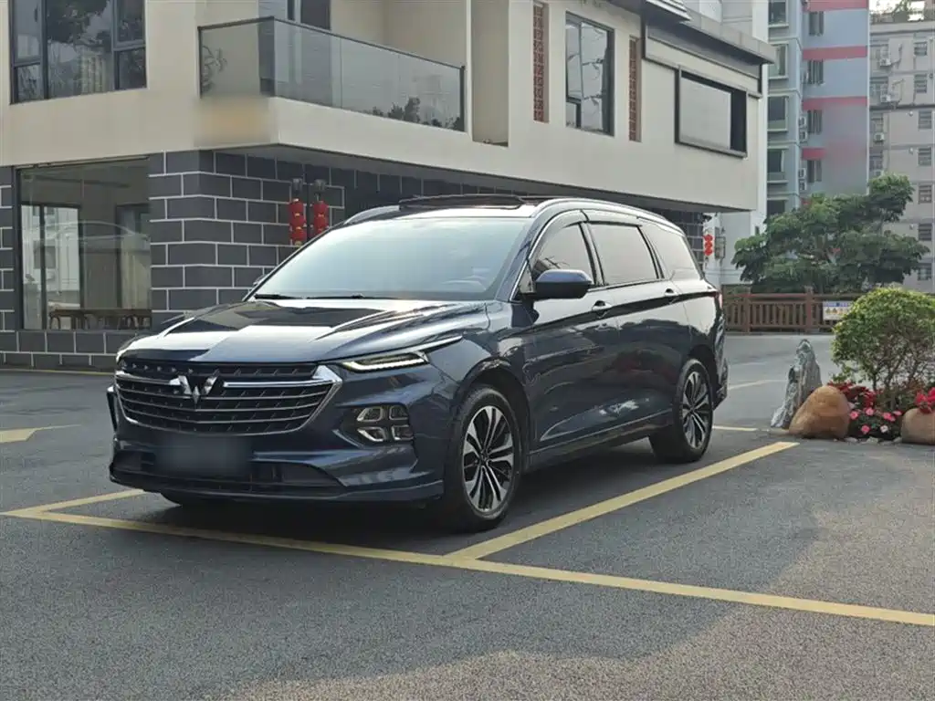 Wuling Motors Wuling Victory 2020 1.5T CVT Flagship