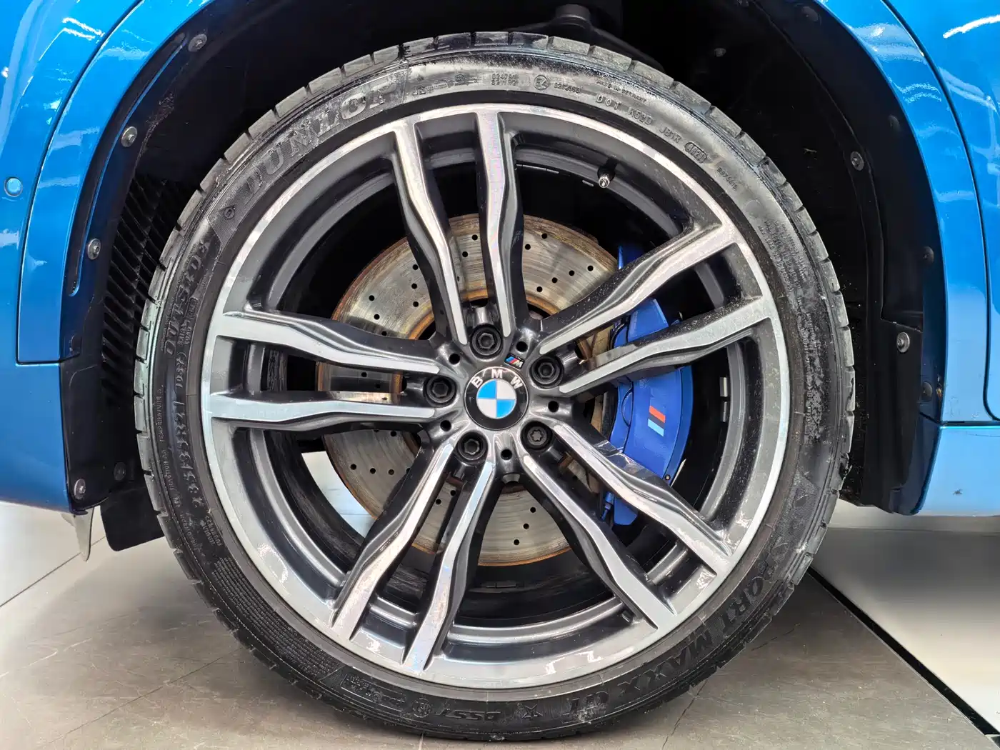 BMW X6 M 2015 X6 M фото 7