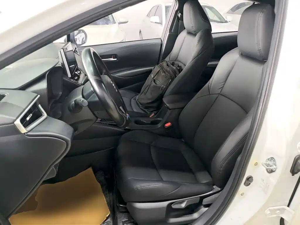 Toyota Levin, миниатюра 15