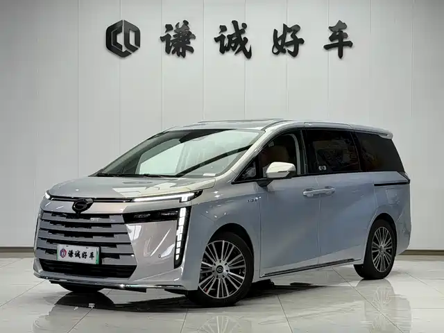  GAC Trumpchi Trumpchi E8 NEV 2024 Model 150km MAX+
