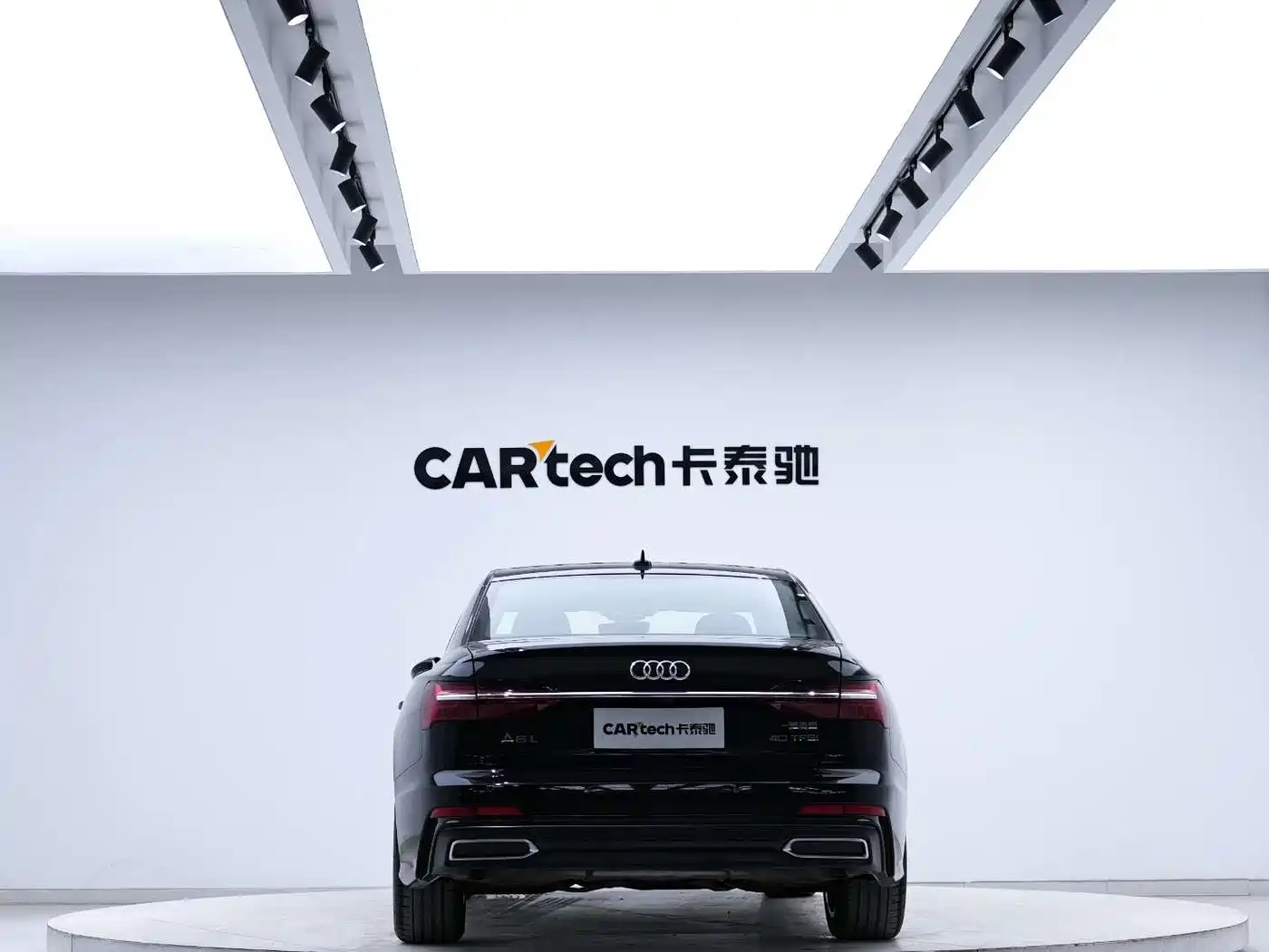 Audi A6L 2021 40 TFSI Luxury Sport фото 3