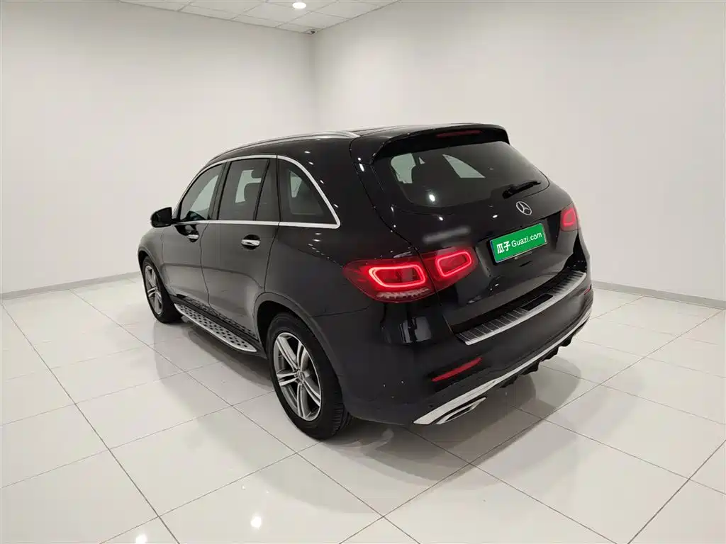 Mercedes-Benz GLC 2020 GLC 260 L 4MATIC Luxury фото 9
