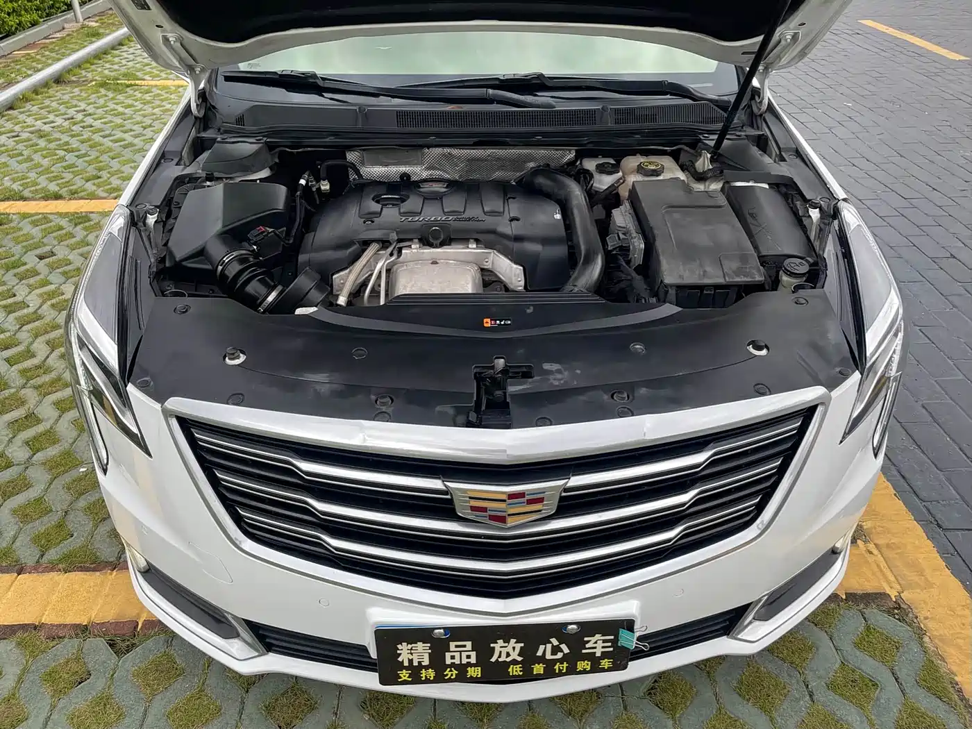 Cadillac XTS 2018 28T Elite фото 22