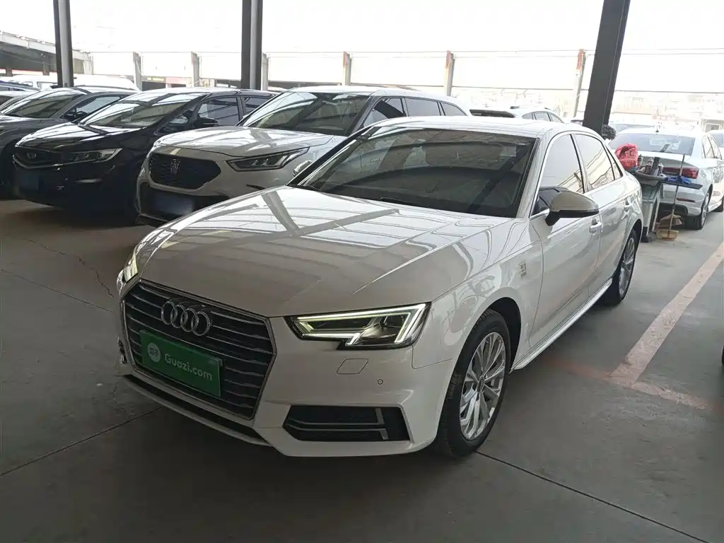 Audi A4L 2019 40 TFSI Progressive (China VI) фото 2