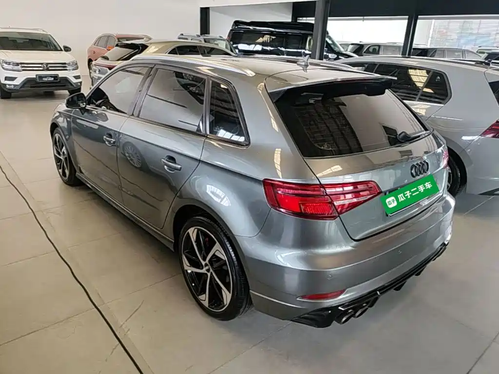 Фото 5 - Audi A3