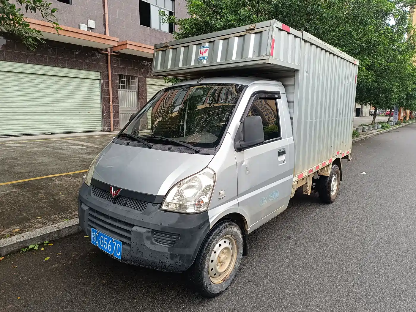 Wuling Motors Wuling Rongguang Mini Truck 2018 2017 1.5L Single Cab Basic L3C