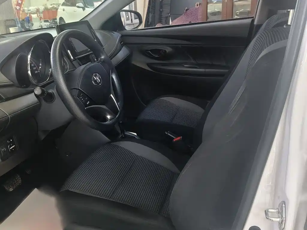 Toyota Vios FS 2022 2021 1.5L CVT Fengchi Edition