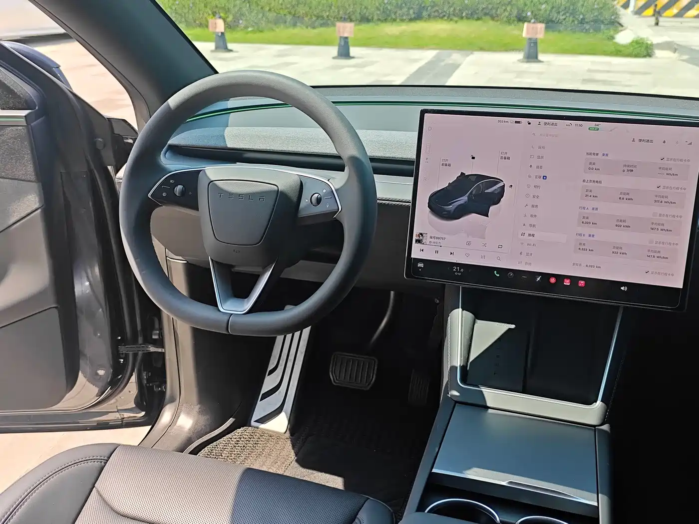 Tesla Model Y 2026 2026 Rear-Wheel Drive