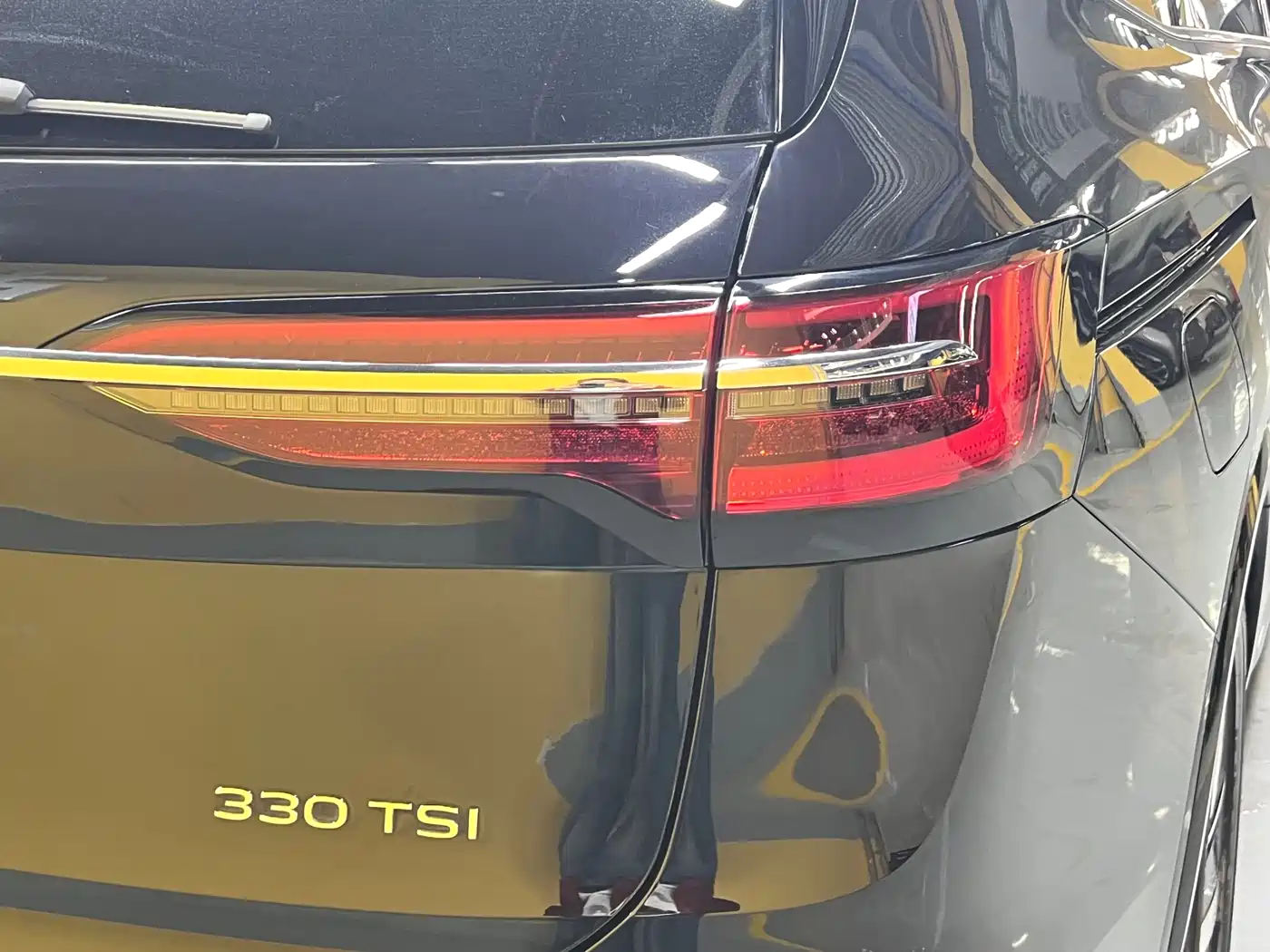 Volkswagen Viloran 2023 330TSI Luxury Edition фото 21