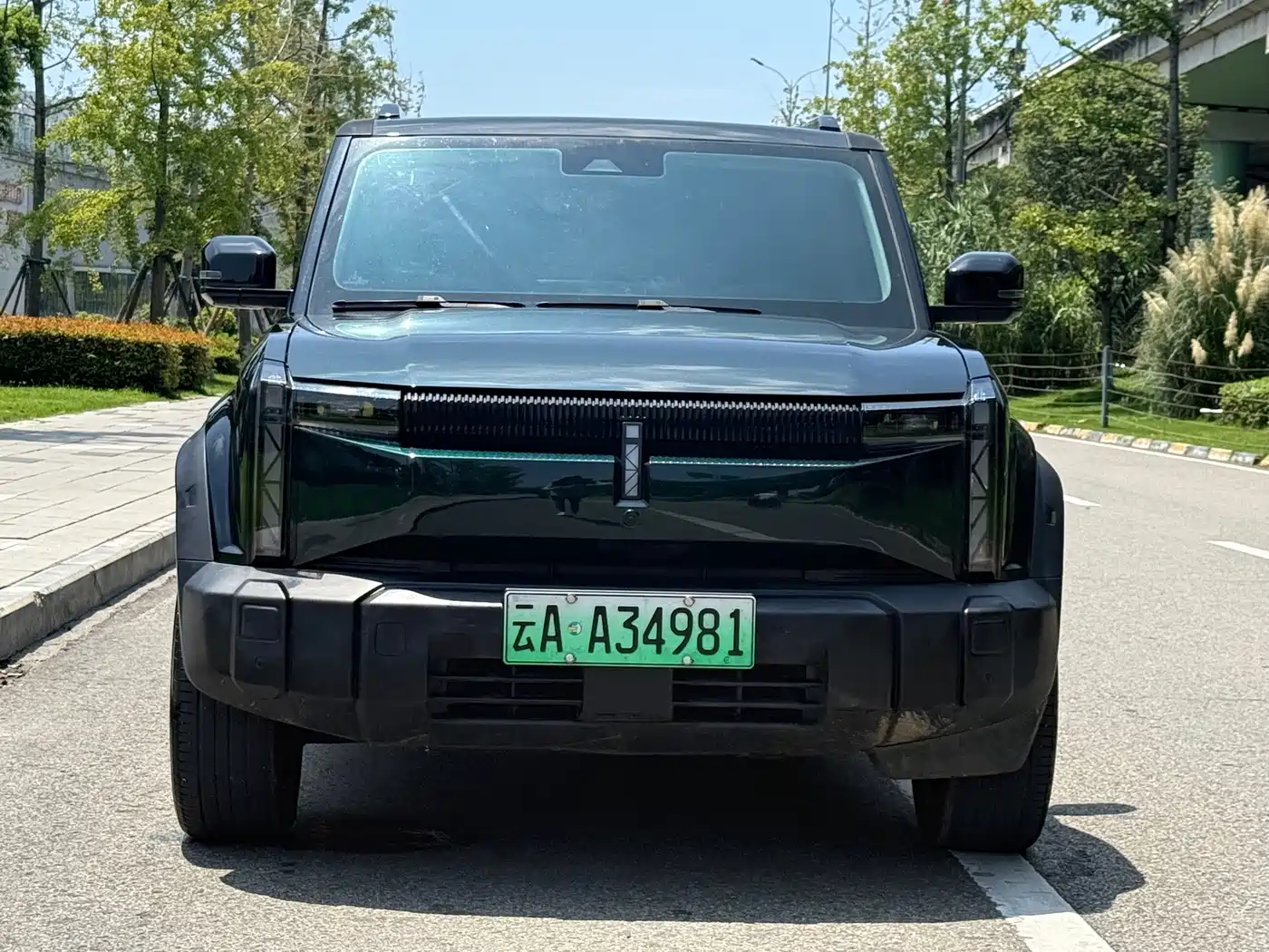 iCAR 03 2023 2024 501km 4WD Long Range Advanced
