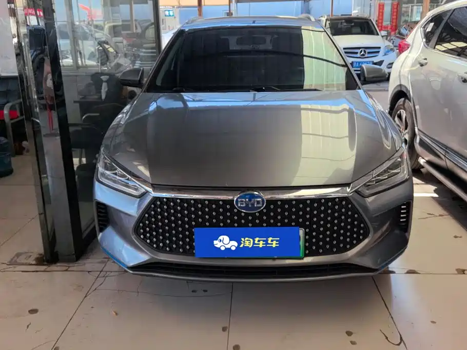 BYD e2 2022 2021 Comfort Model