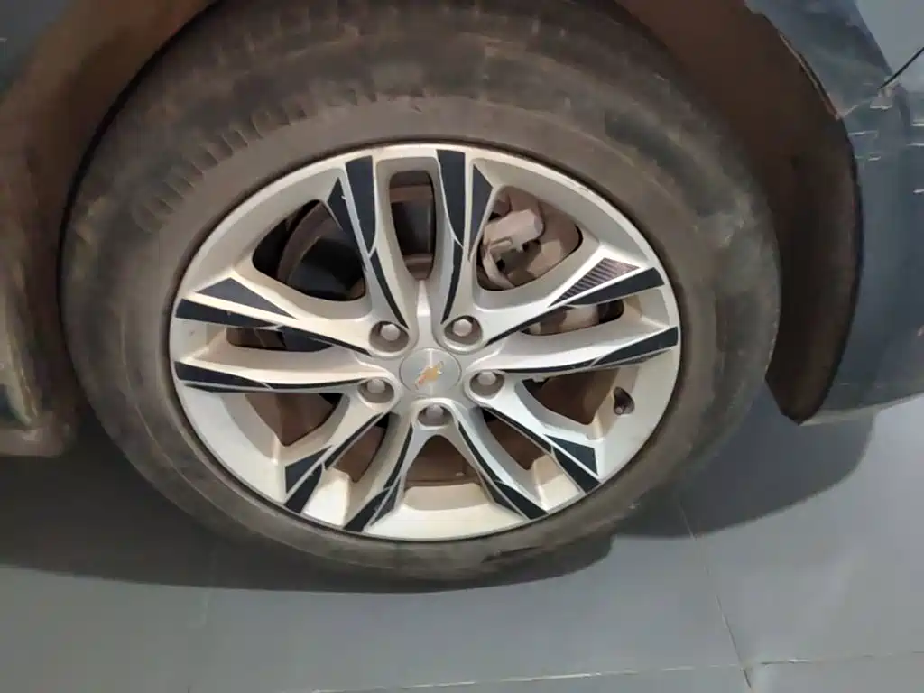 Chevrolet Malibu XL 2017 2018 530T Auto RuiChi Edition