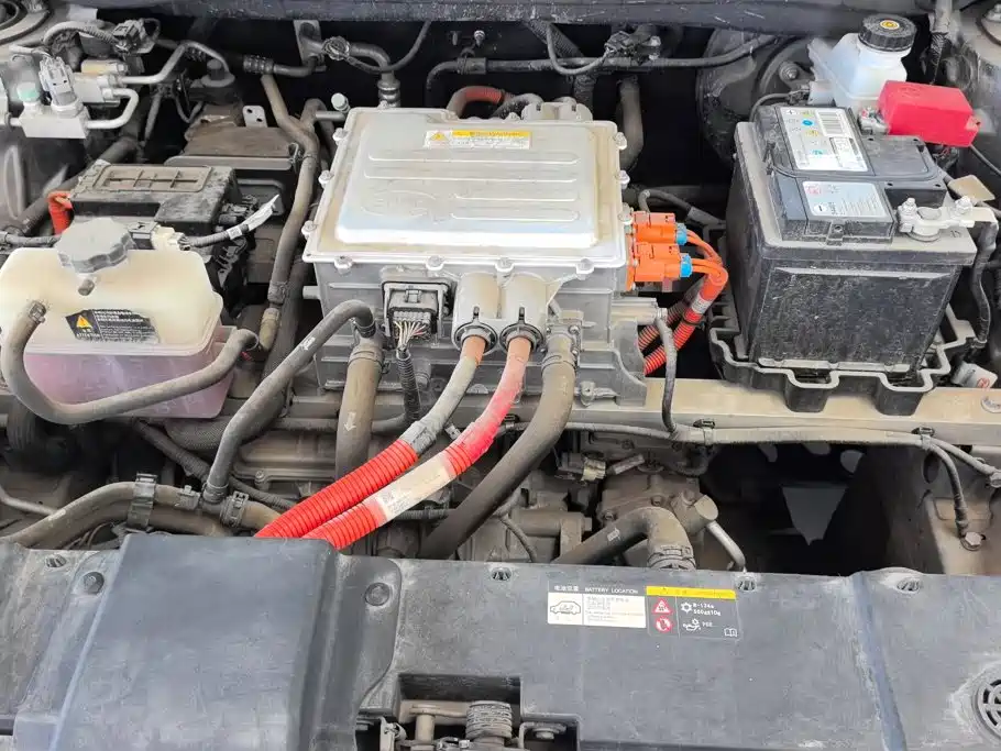 BYD e2 2022 2021 Comfort Model