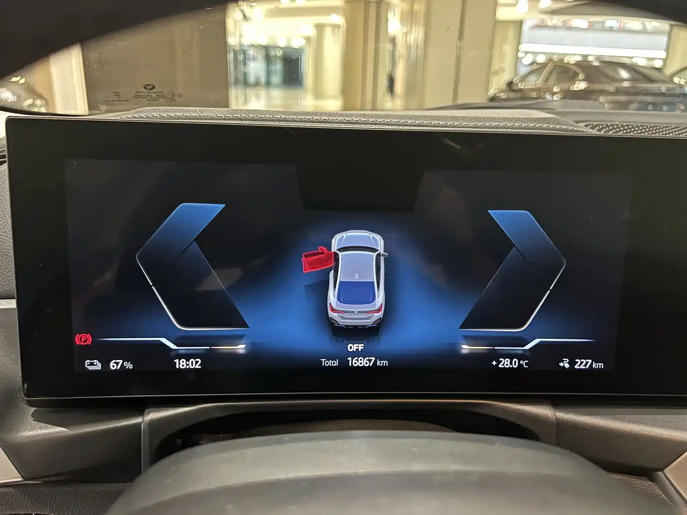 BMW i4 2023 eDrive35 фото 5