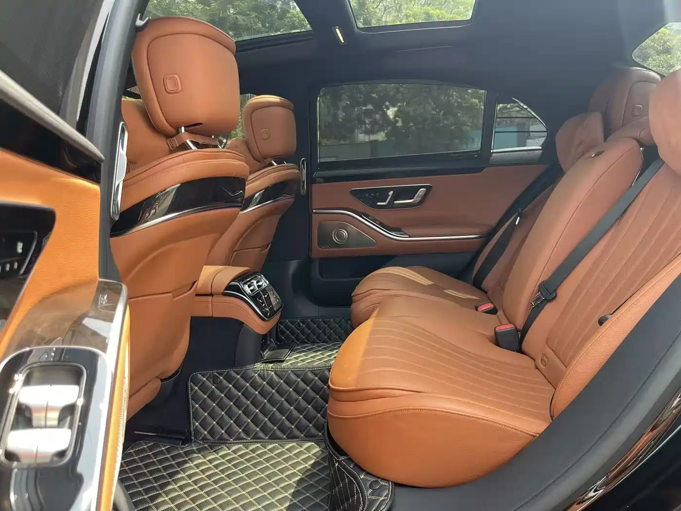 MERCEDES-BENZ S CLASS