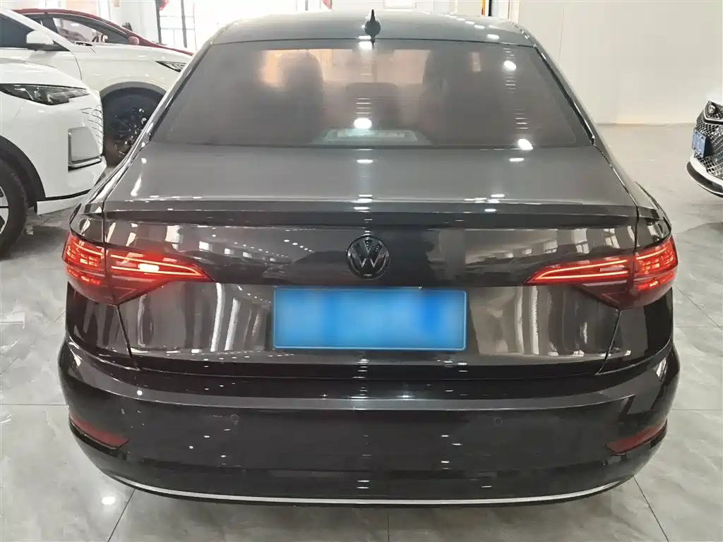 Volkswagen Sagitar 2021 200TSI DSG Comfort Smart Edition фото 4