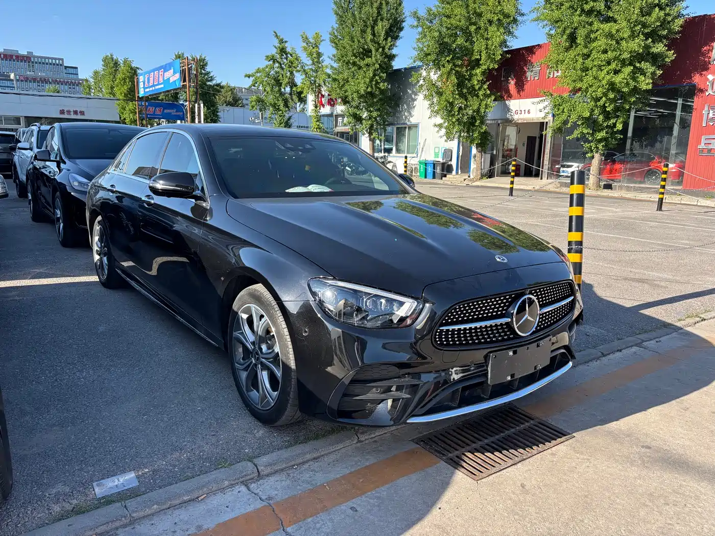 Mercedes-Benz E-Class 2022 E 300 L Sport Premium фото 17