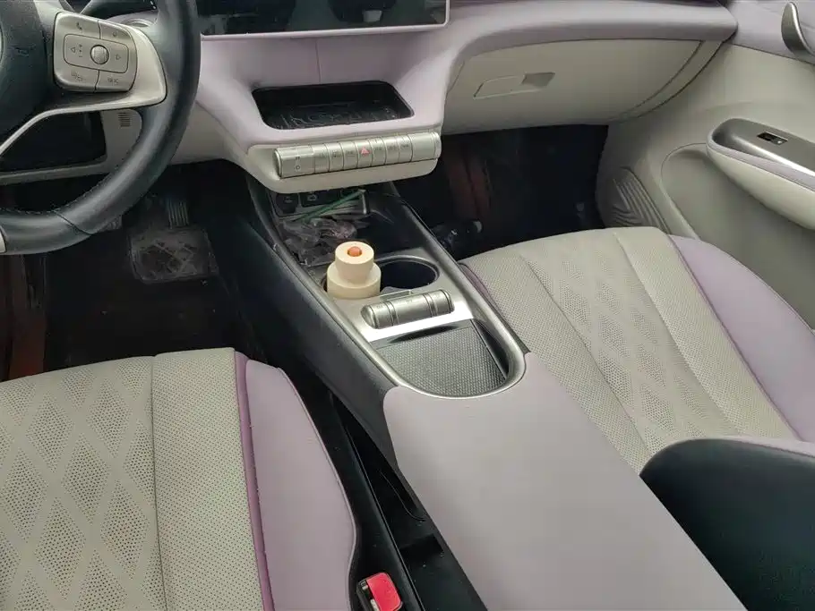BYD Dolphin 2024 Glory Edition 420km Freedom Edition фото 16