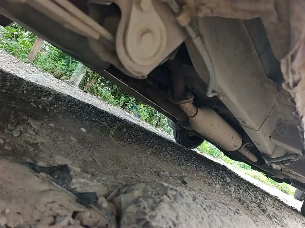 BAIC Weiwang M20 2014 2014 1.5L Utility BJ415A