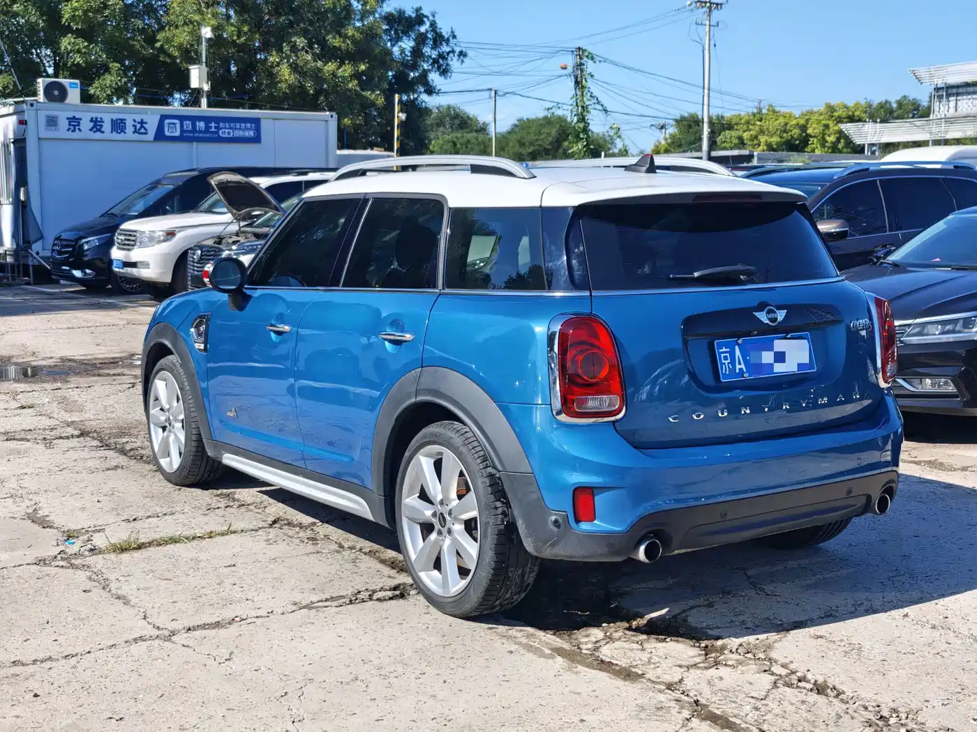 Фото 4 - MINI COUNTRYMAN