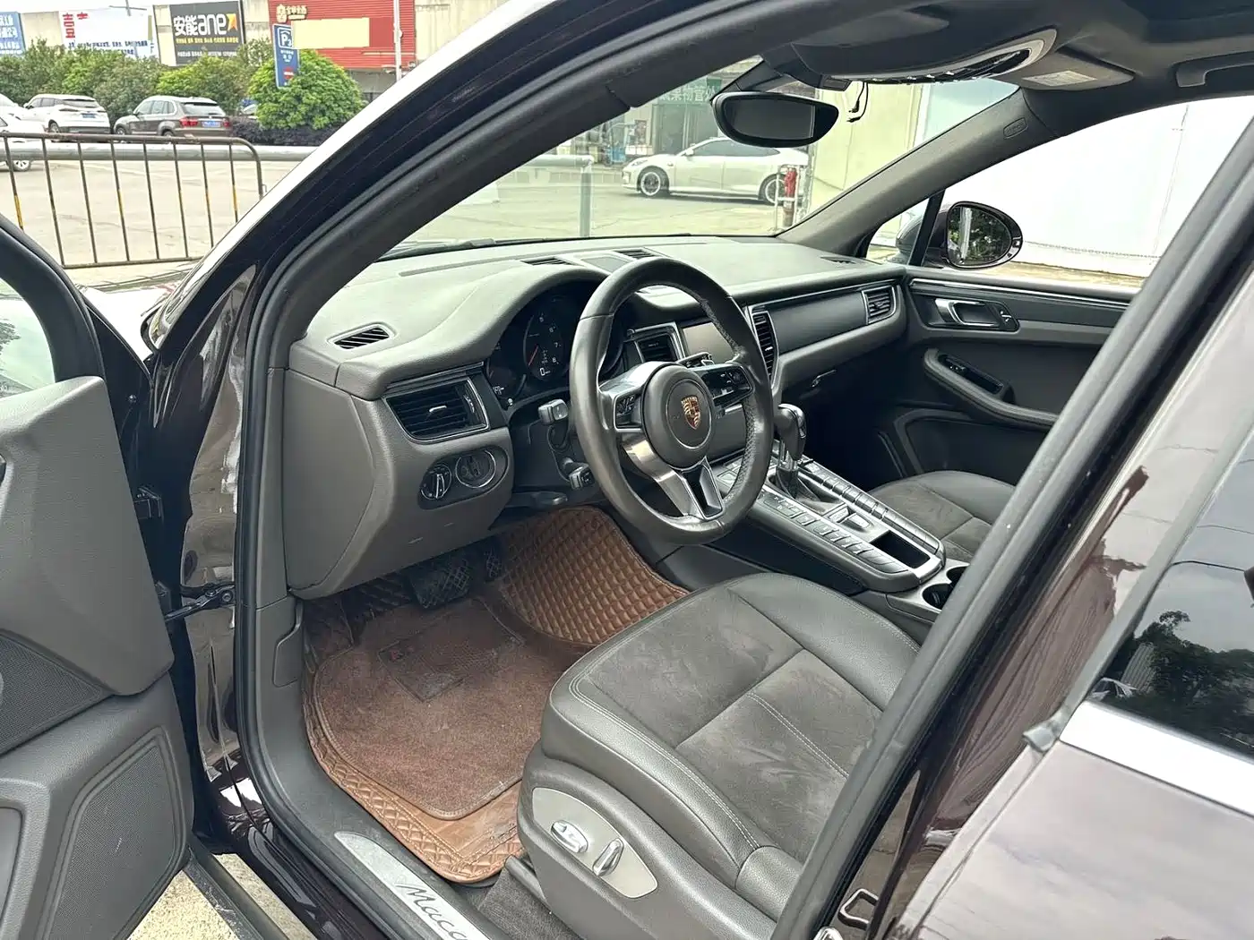 Porsche Macan 2014 Macan 2.0T фото 6