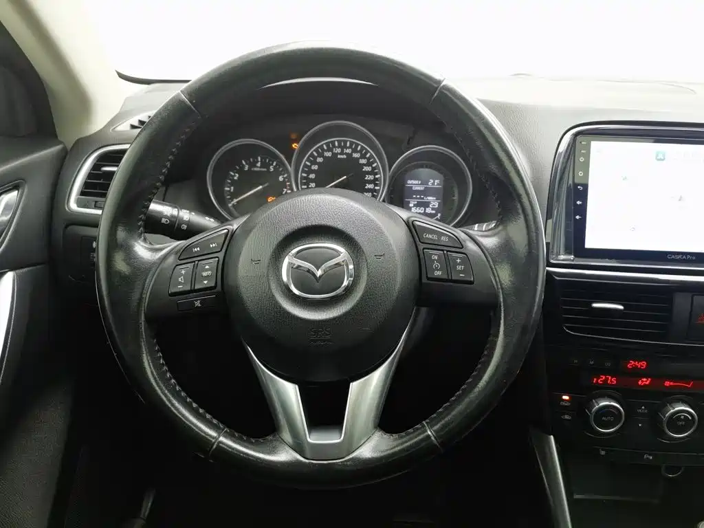 Mazda CX-5 2014 2013 2.5L Automatic 4WD Luxury