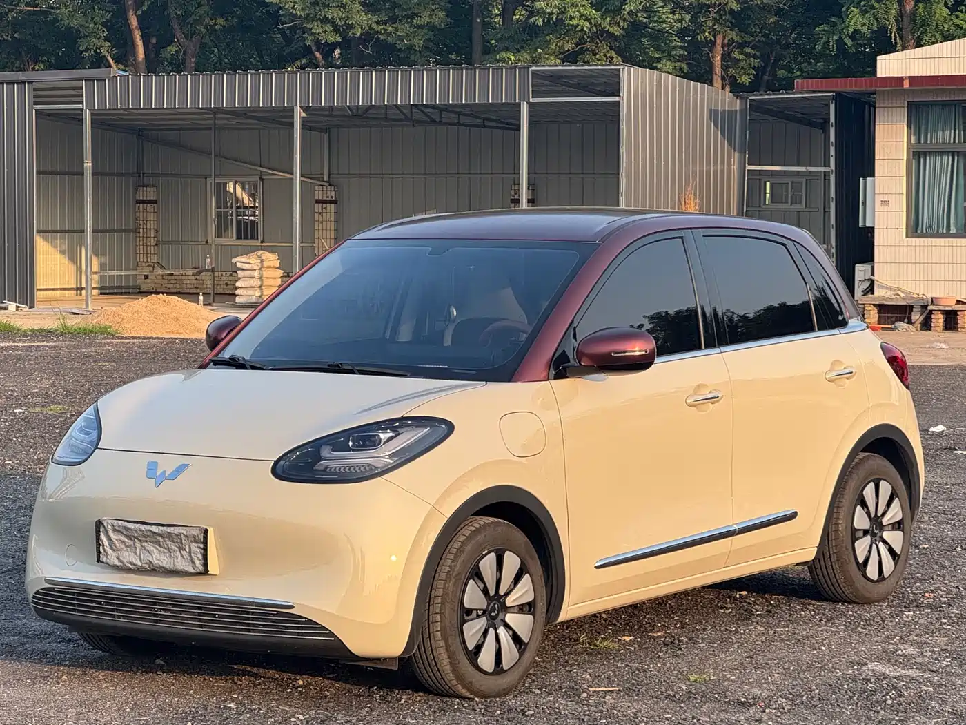 Wuling Motors Wuling Bingo 2025 Model 333km Joy Edition