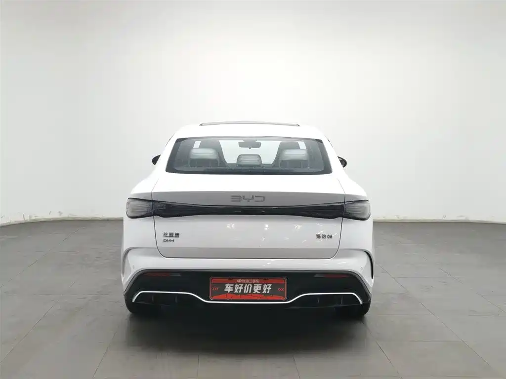 BYD SEAL 06 NEW ENERGY