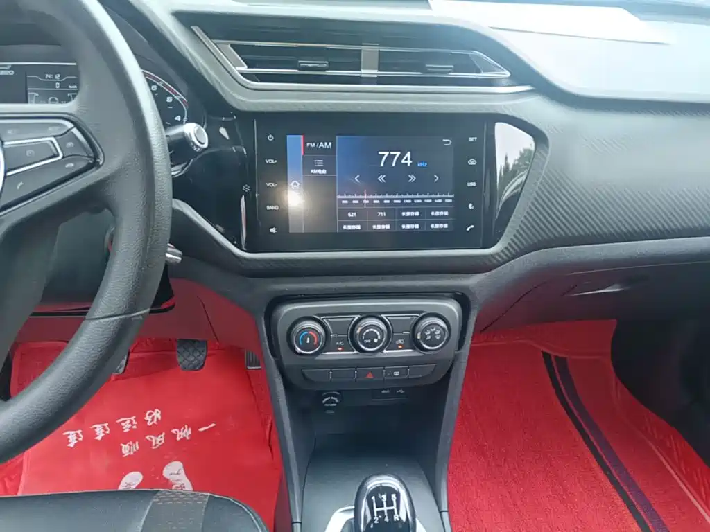 Chery Tiggo 3x 2020 2020 Quality Edition 1.5L Manual Luxury