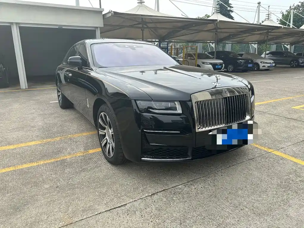 Rolls-Royce Ghost 2023 2021 6.7T Standard Wheelbase