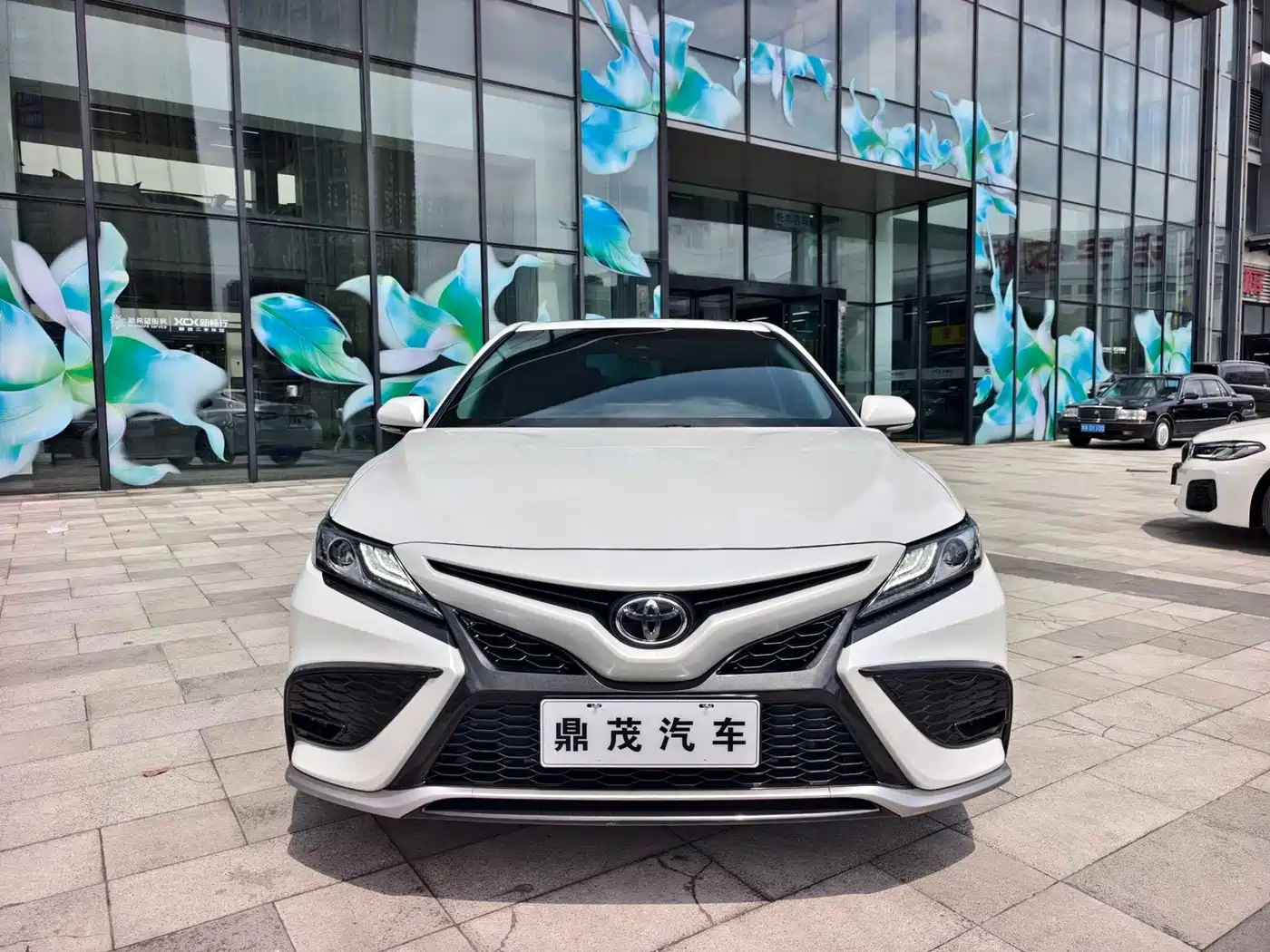 Toyota Camry 2023 2023 2.5S Trend Edition